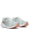 SAUCONY WOMENS TRAINER - GREEN MULTI